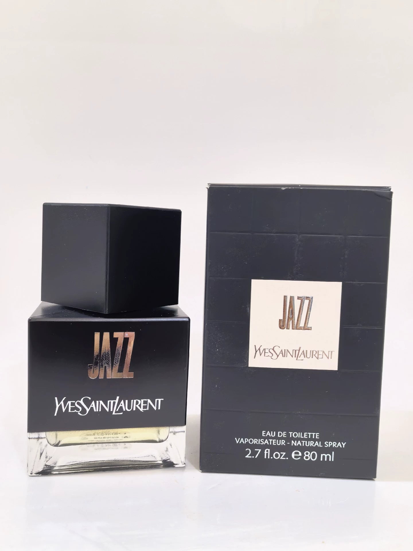 010625-43 YSL Saint Laurent 80ml 2.7oz edt eau de toilette