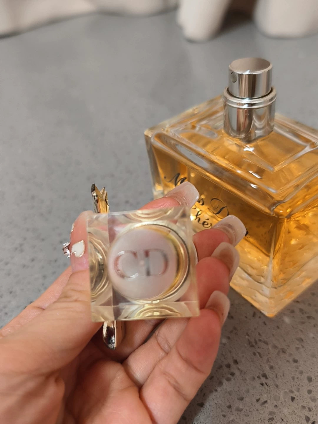 010625-17 Christian Dior Cherie Eau de Parfum EDP 100ml 3.4oz