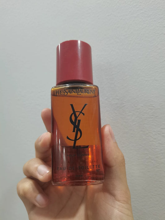 160625-92 YSL Yves Saint Laurent pour homme 60ml 2 oz Eau de Toilette EDT