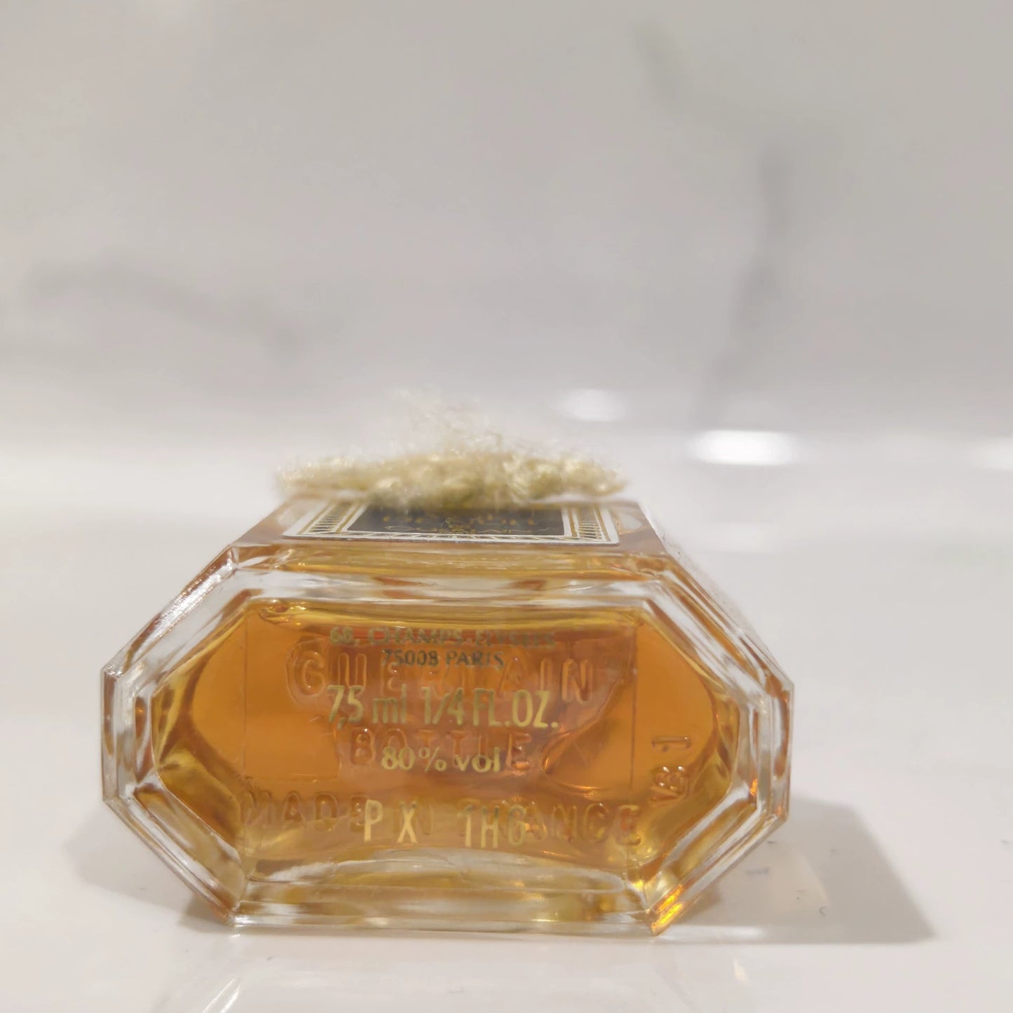 060325-29 Guerlain Vol de nuit 7.5ml 1/4 oz Parfum Perfume