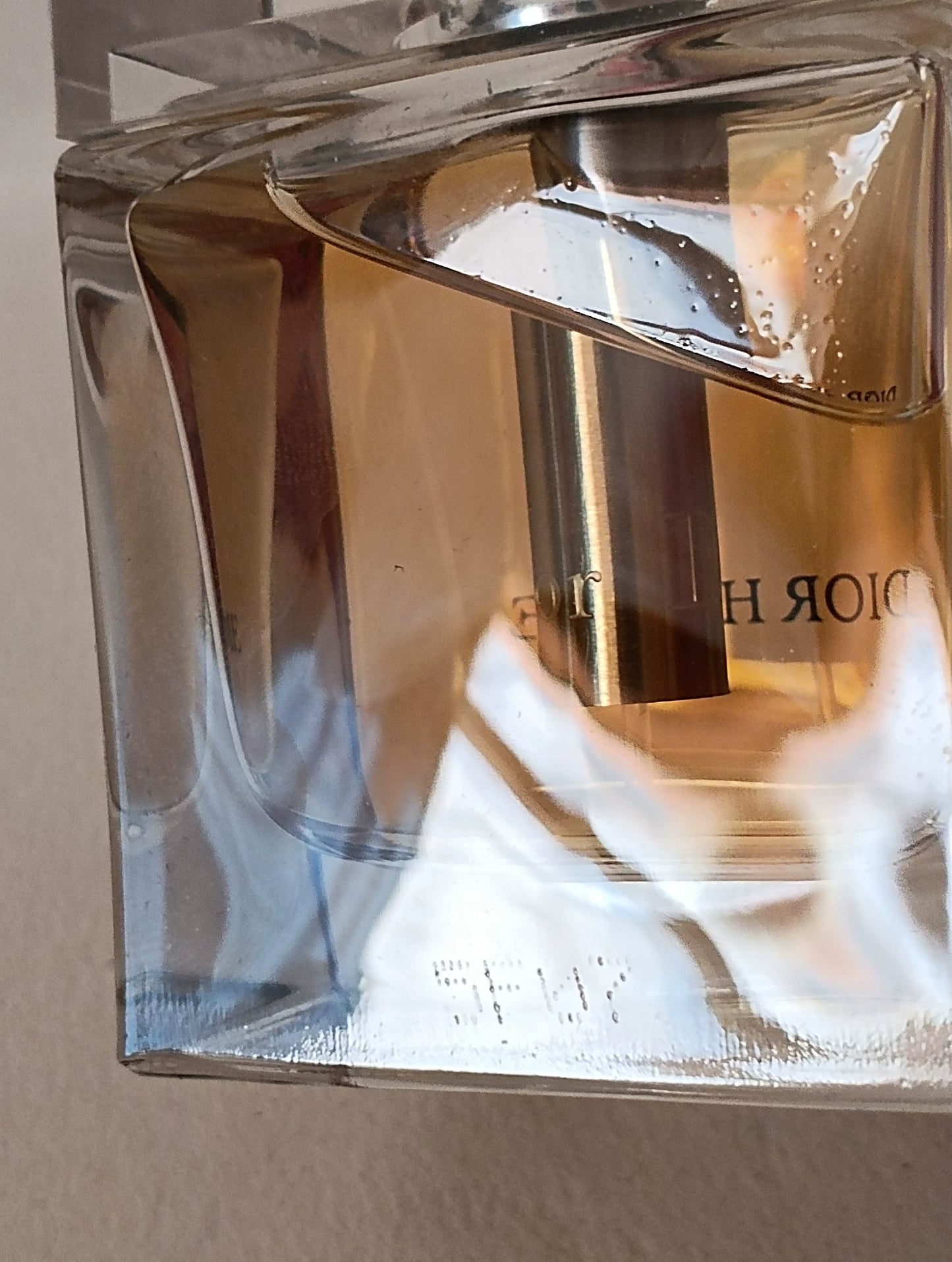 100925-72 Christian Dior Eau de Toilette EDT 50ml 1.7oz