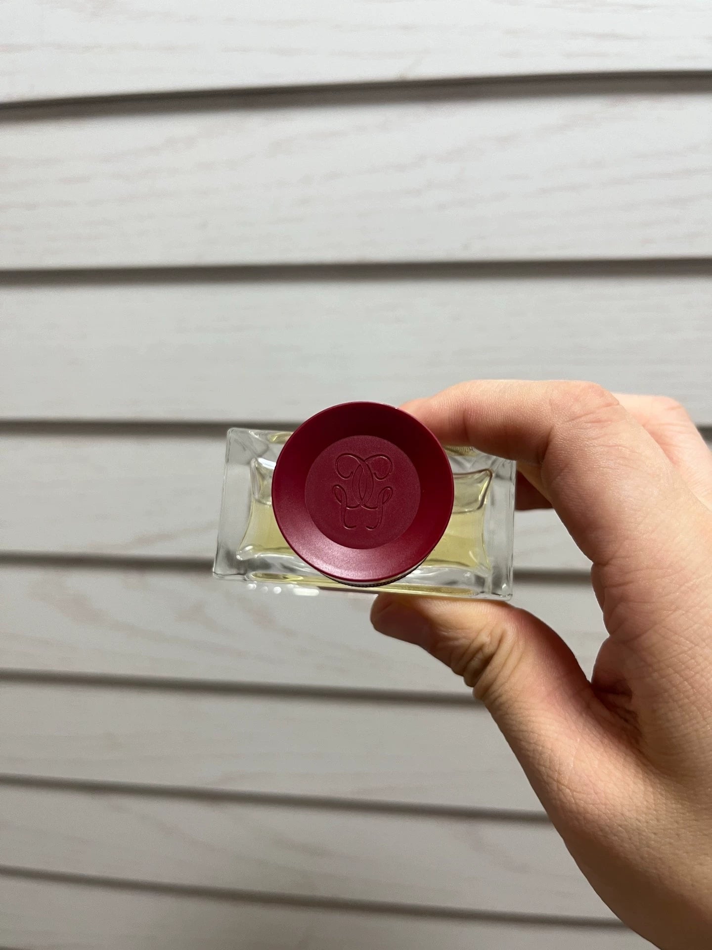081224-68 GUERLAIN habit rouge EDT 50ml 1.7 oz