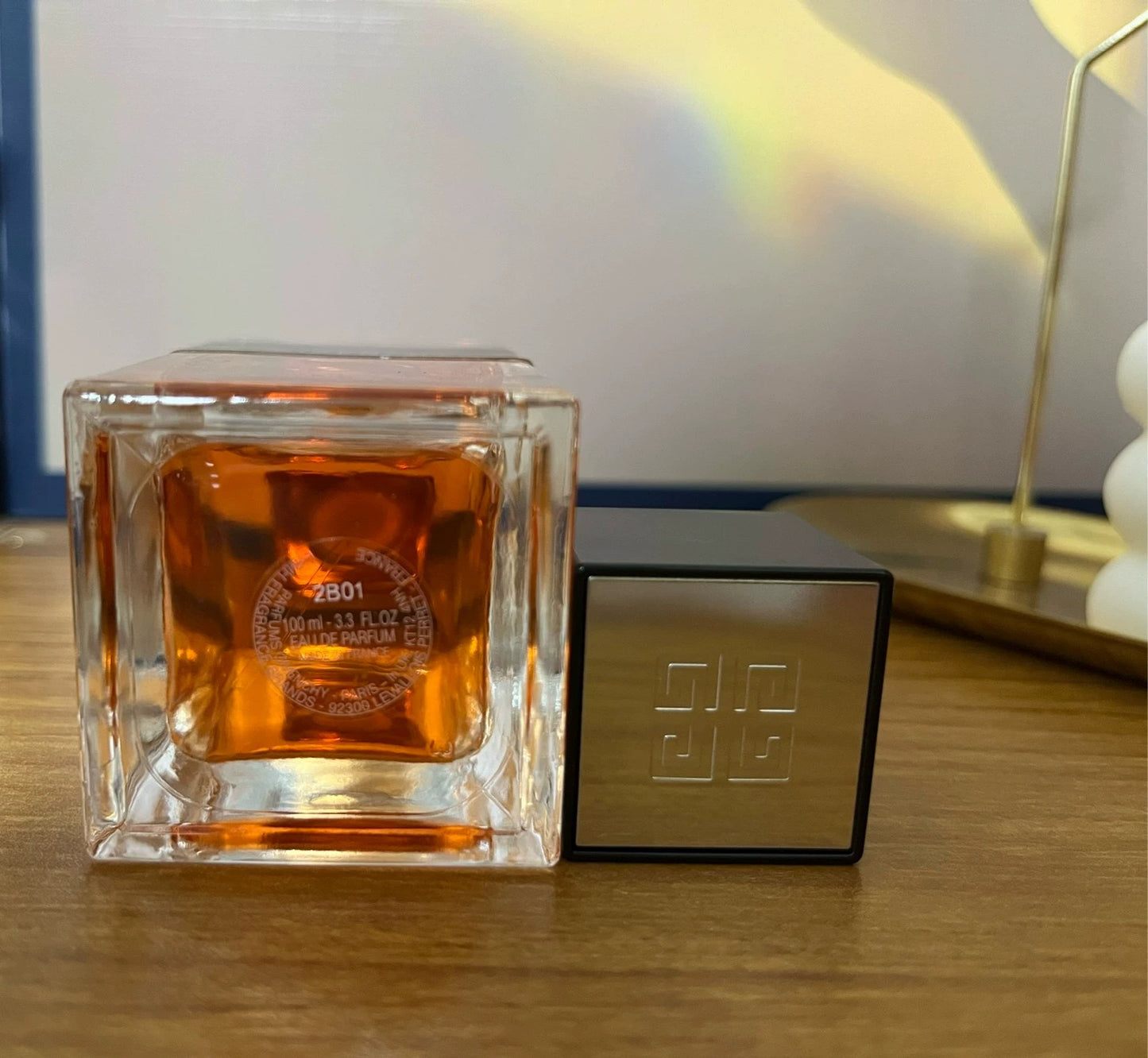 151025-35 Givenchy Desinvolte 100ml 3.4oz EDP eau de Parfum