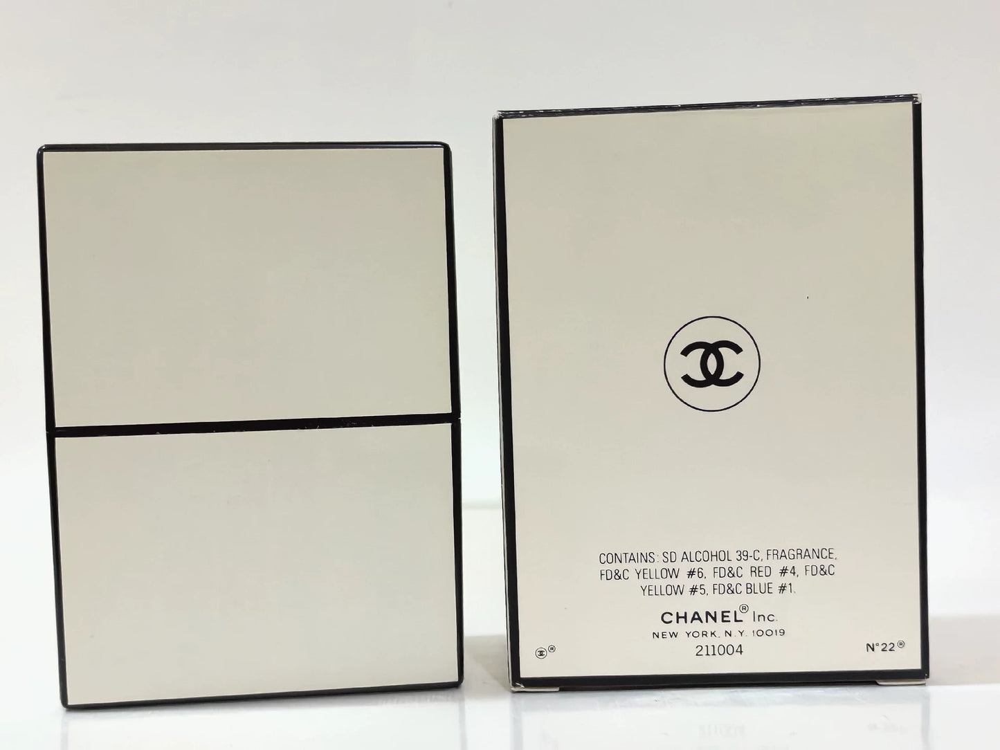 180325-4 Chanel No. 22 30ml 1 oz Parfum Perfume