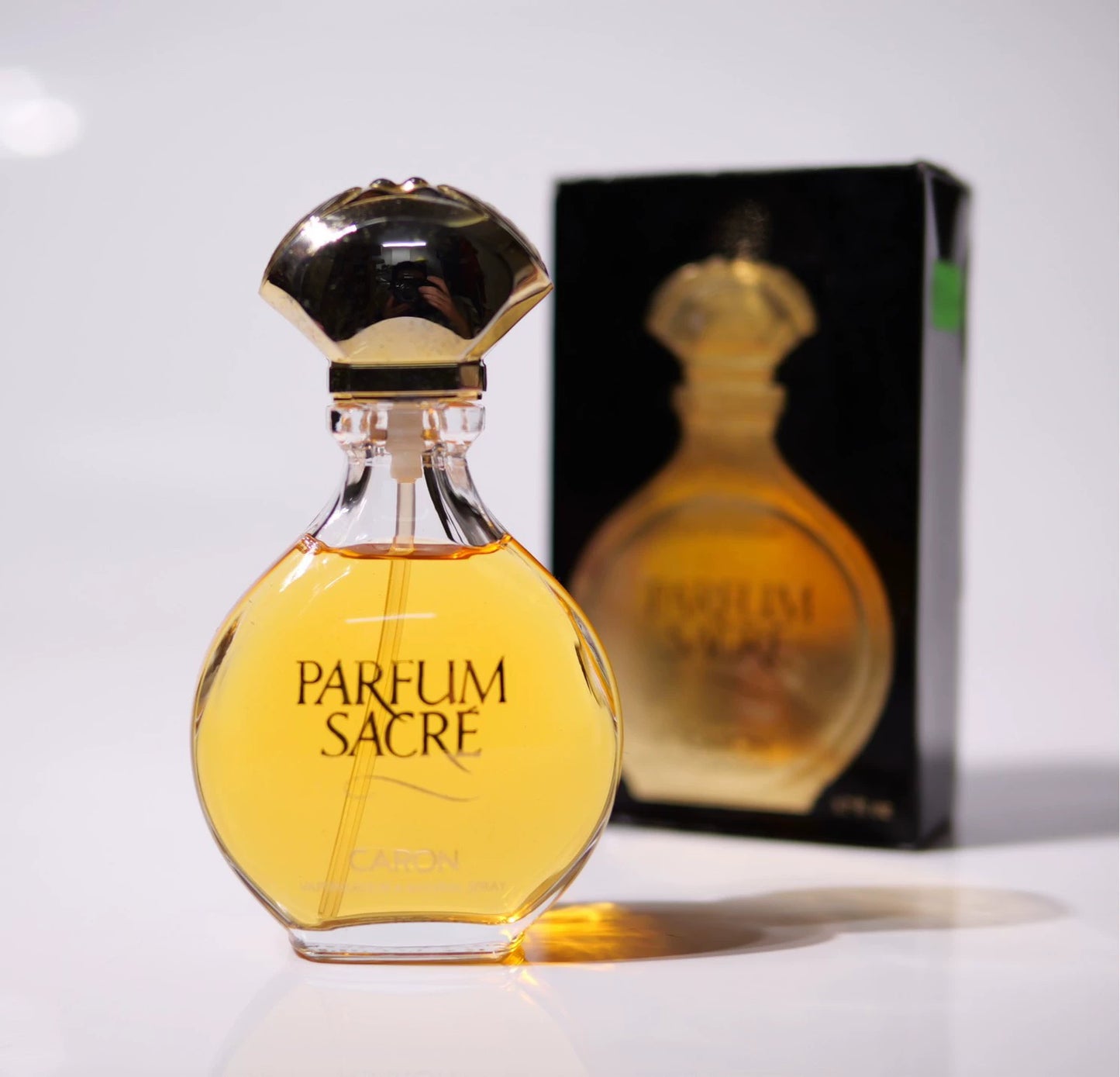 090525-84 Caron Parfum Perfume 50ml 1.7oz