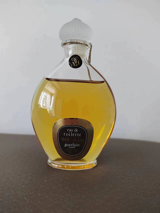 160625-12 Guerlain Mitsouko Eau de Toilette EDT 100ml 3.4oz