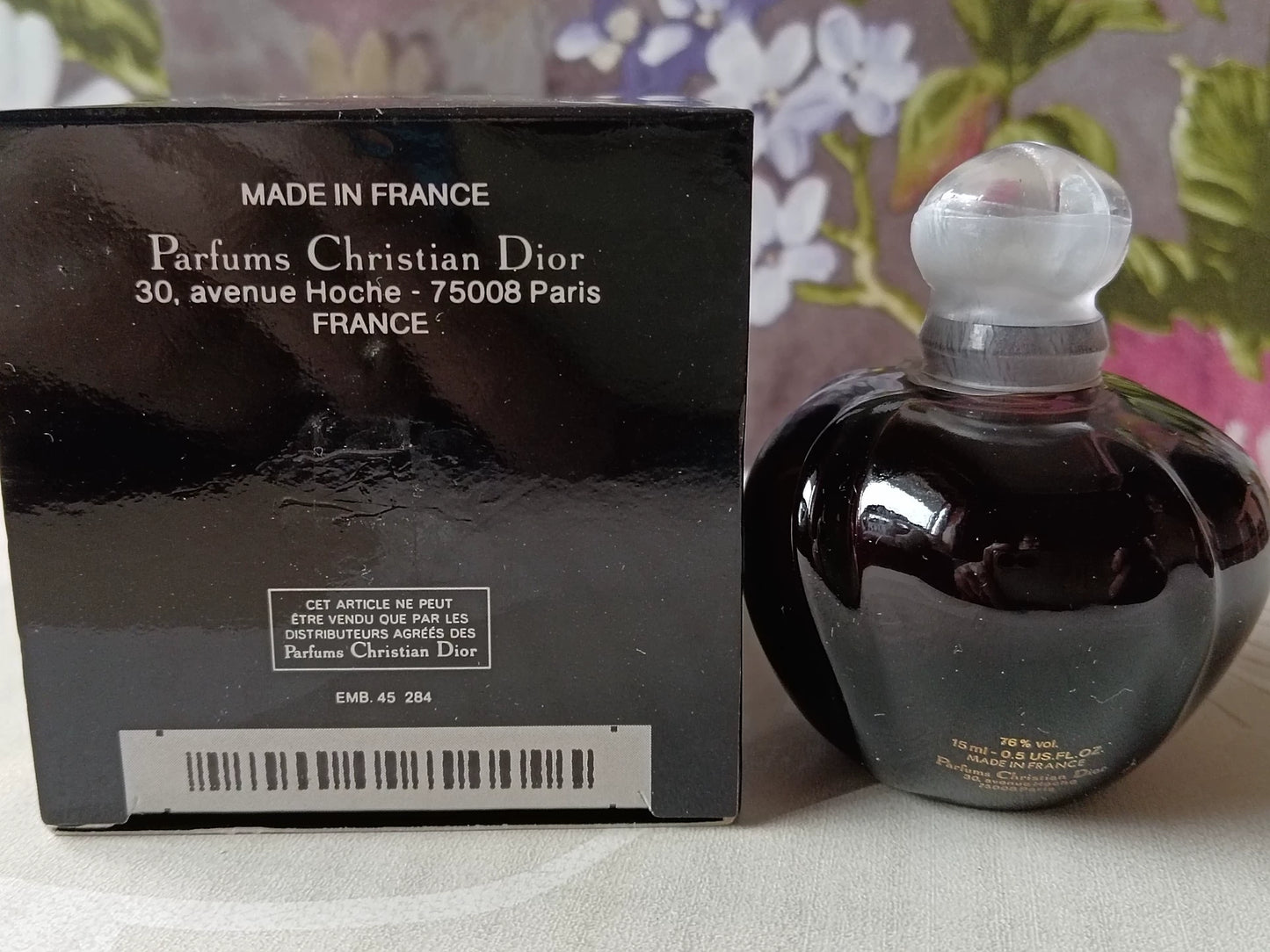 181025-56 Christian Dior Poison Parfum Perfume 15ml 0.5oz