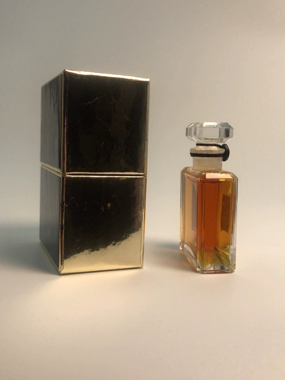 130125-25 Chanel Coco 7ml 1/4 oz Parfum Perfume
