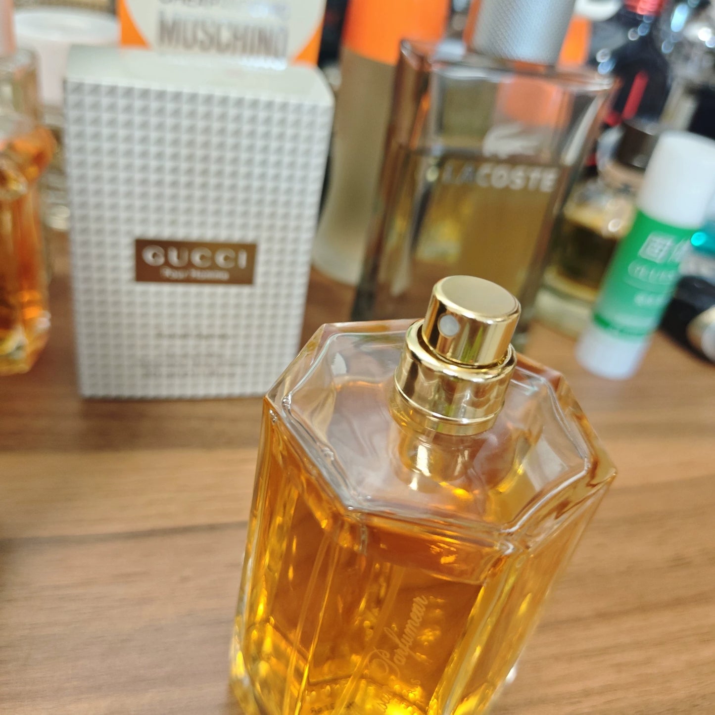 040926-29 CK Artixian Exquisite Bla Perfume 100ml 3.4 oz