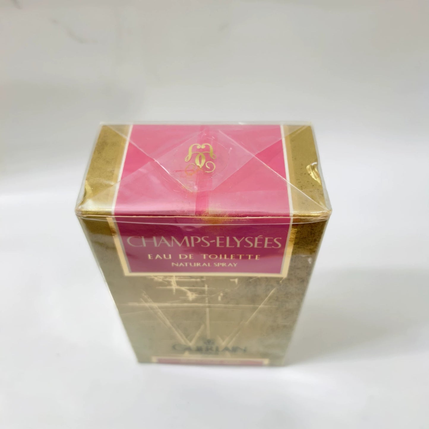 010625-89 Guerlain CHAMPS-ELYSEES Eau de Toilette EDT 50ml 1.7oz