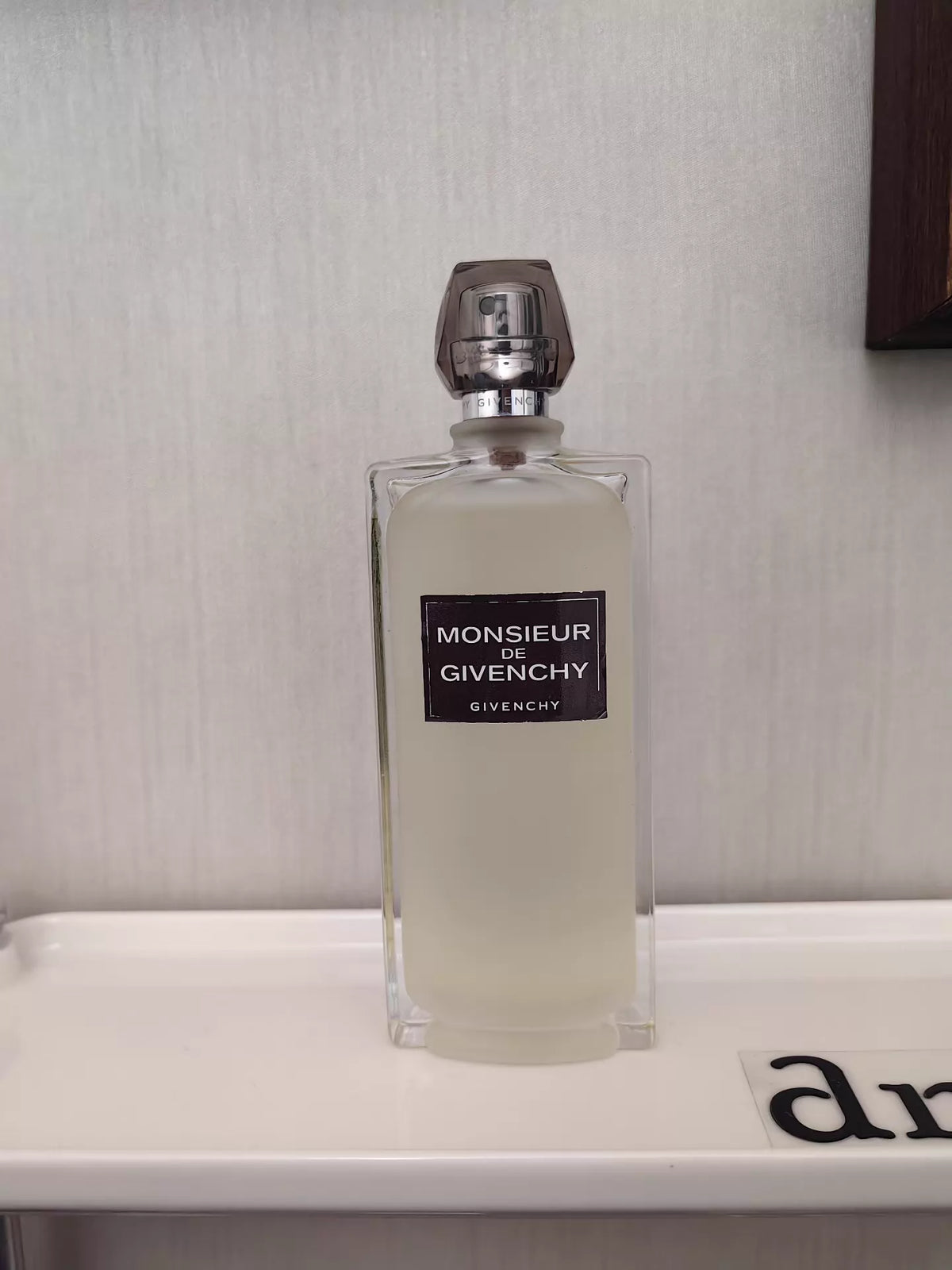 260926-108 Givenchy Myth Series Mr. Perfume 100ml 3.4 oz