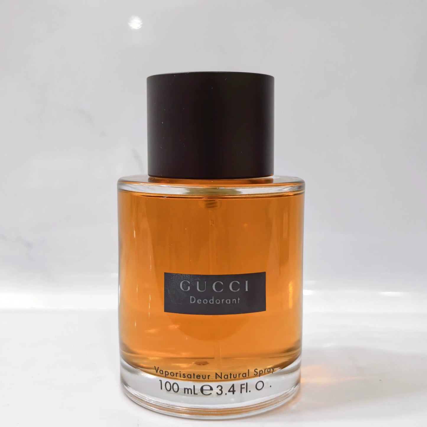 070525-65 Gucci Deodorant 100ml 3.4oz