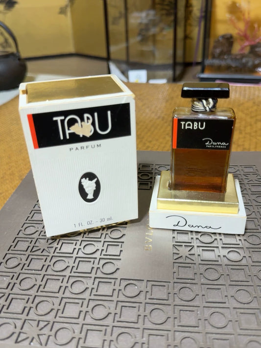 130725-40 Tabu Parfum Perfume 30ml 1.0oz