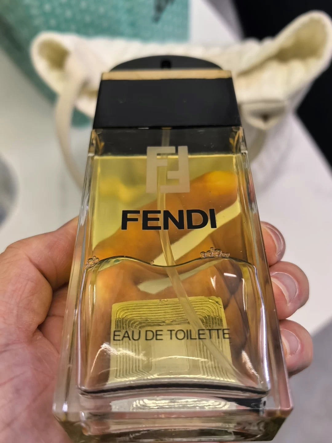 210226-1 Fendi edition EDT 100ml 3.4 oz eau de toilette