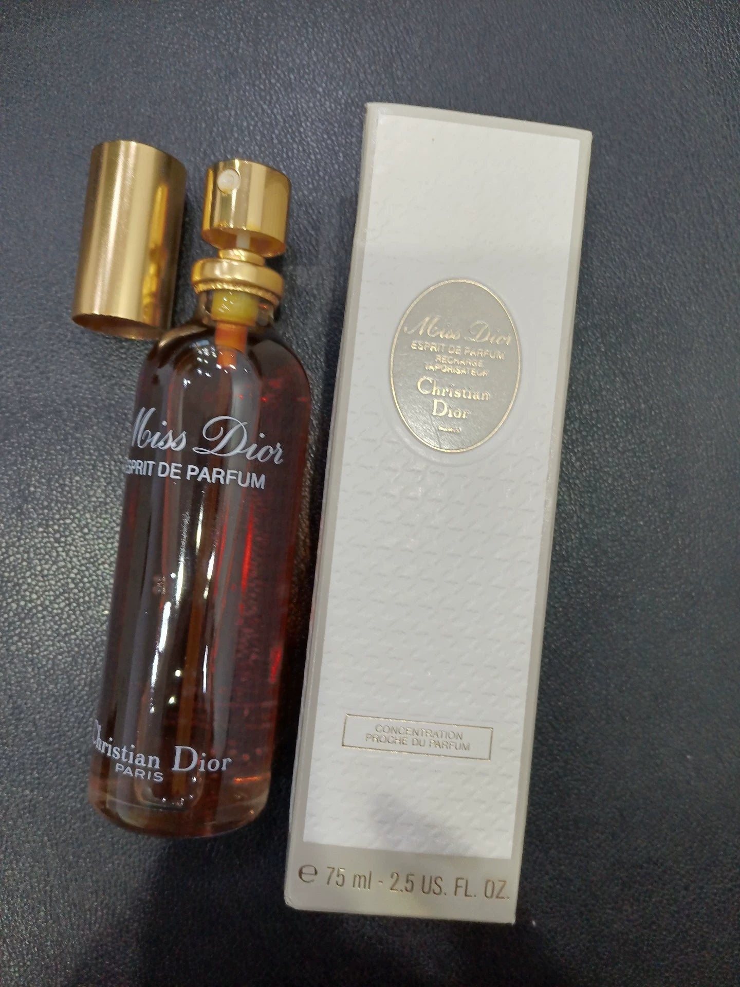 251025-9 Christian Dior Miss Dior Eau de Parfum EDP 75ml 2.5oz