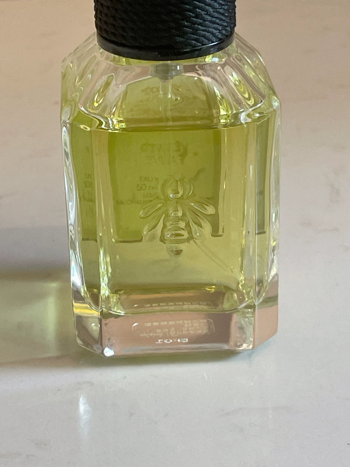 210926-90 Guerlain Art Salon Green Perfume 50ml 1.7 oz