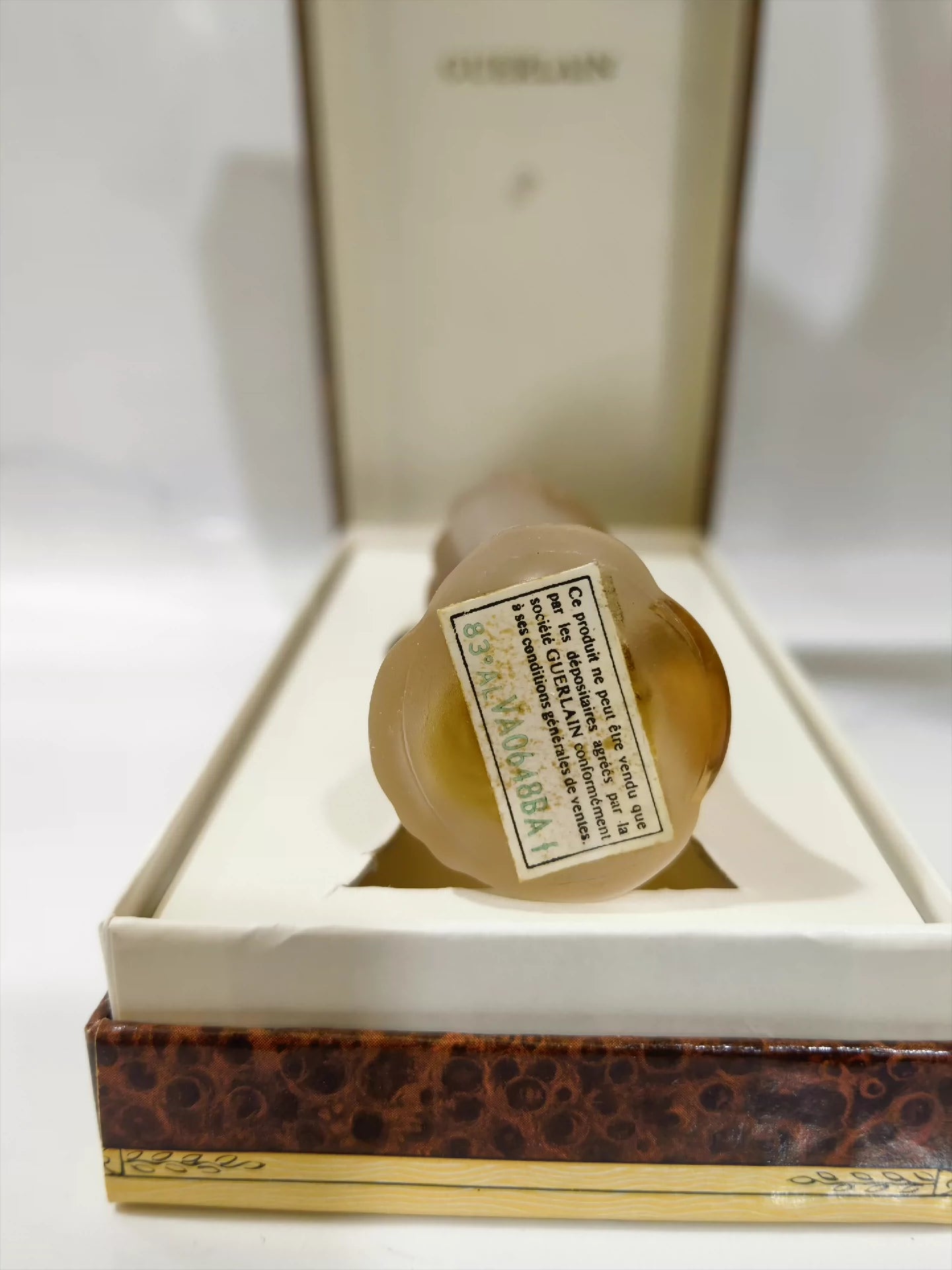 070325-87 Guerlain Mitsouko extrait 15ml 1/2 oz Parfum Perfume