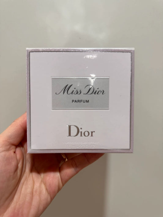 181025-77 Christian Dior Miss Dior Parfum Perfume 80ml 2.7oz