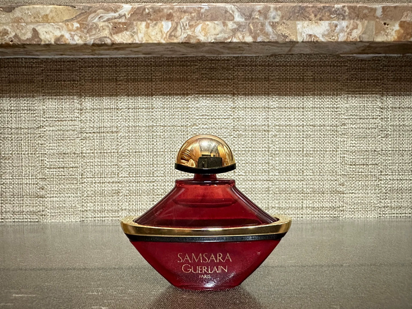 220325-93 Guerlain samsara 7.5ml 1/4 oz (90 years)