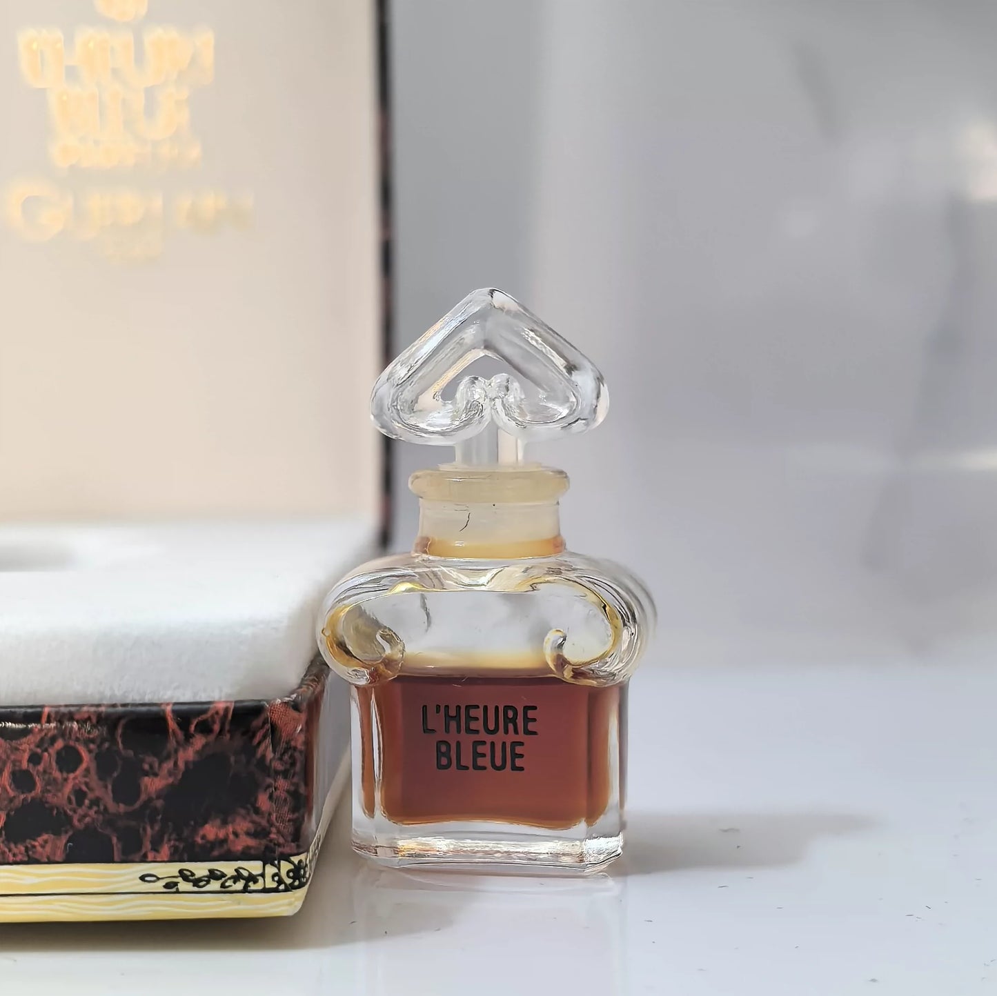 010325-32 Guerlain Bleue 2ml Parfum
