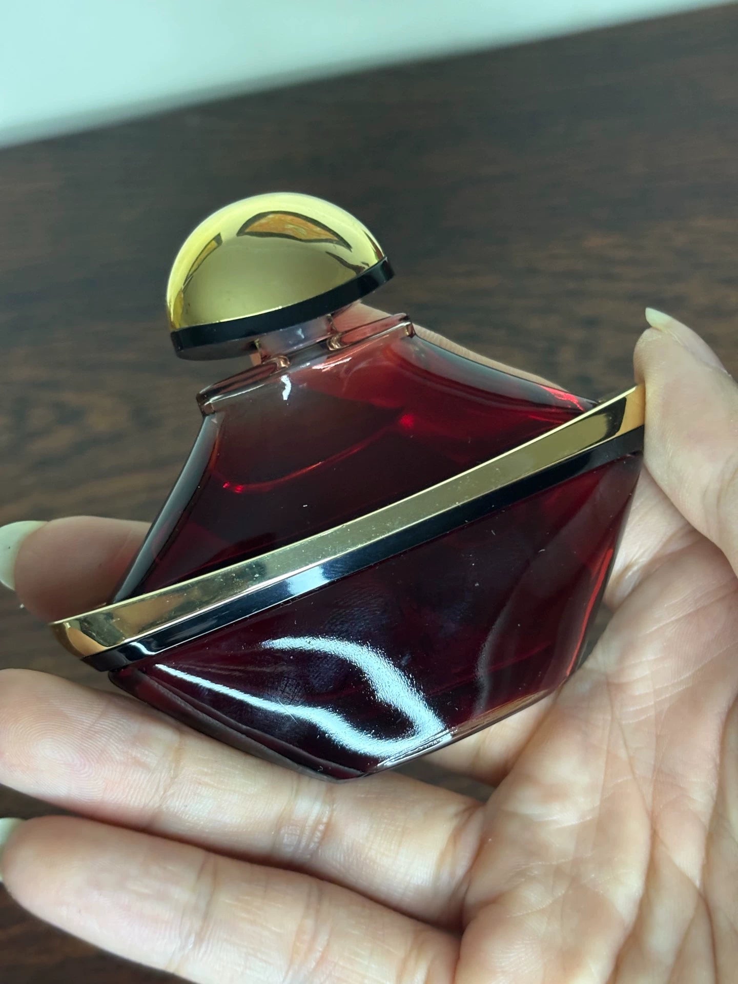 210426-166 Guerlain Samsara Discontinued First Edition First Year Guerlain Saint Sarah 15ml 0.5 oz