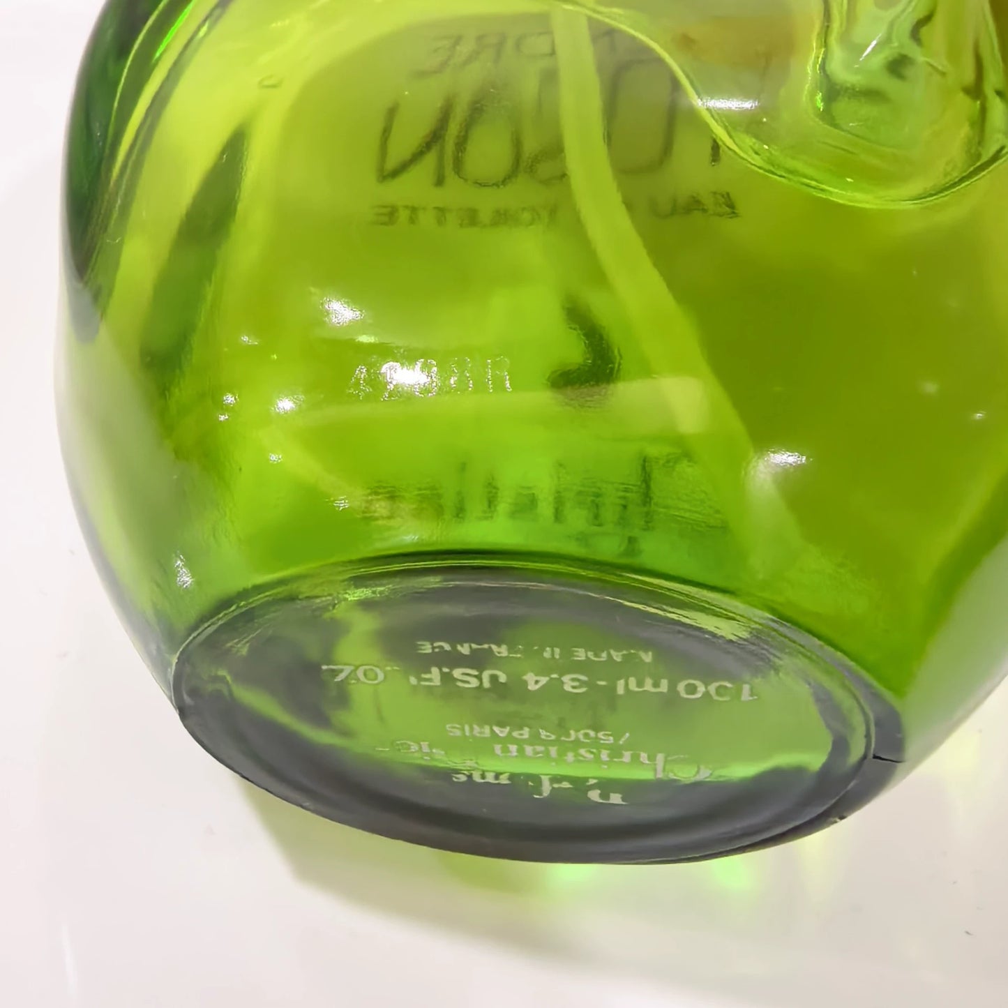 060325-78 Christian Dior Poison 100ml 3.4 oz Edt eau de toilette