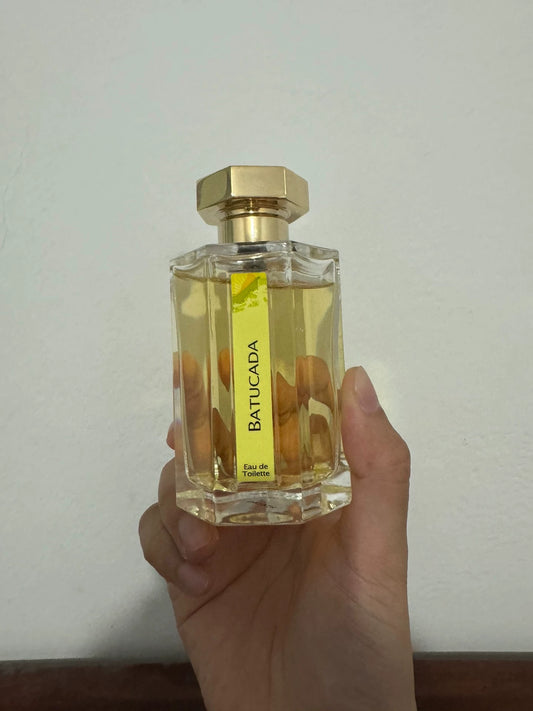 100625-90 Batucada Eau de Toilette EDT 100ml 3.4oz