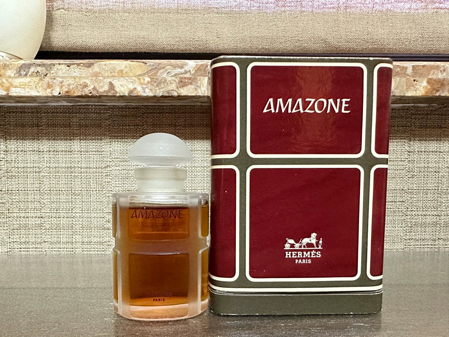 220325-19 Hermes Amazon 30ml 1 oz parfum perfume
