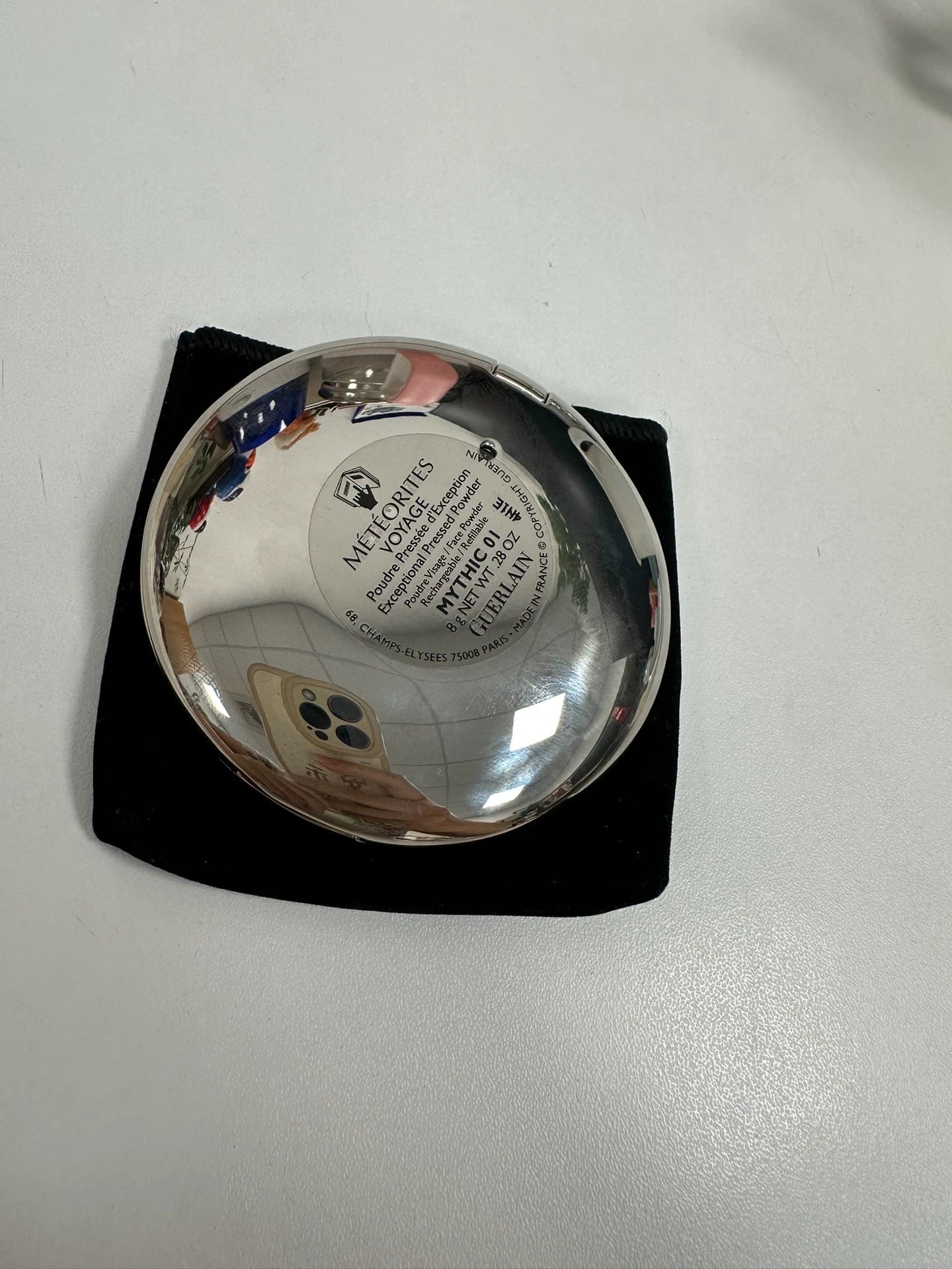 251025-91 Guerlain Meteorites Voyage 8 g