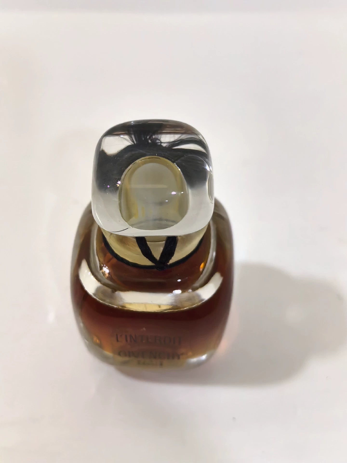 010625-62 Givenchy 27ml 0.9oz Parfum Perfume