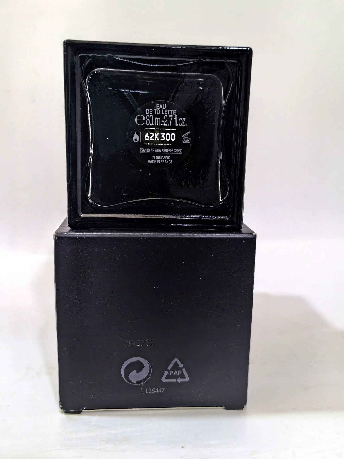 010625-43 YSL Saint Laurent 80ml 2.7oz edt eau de toilette