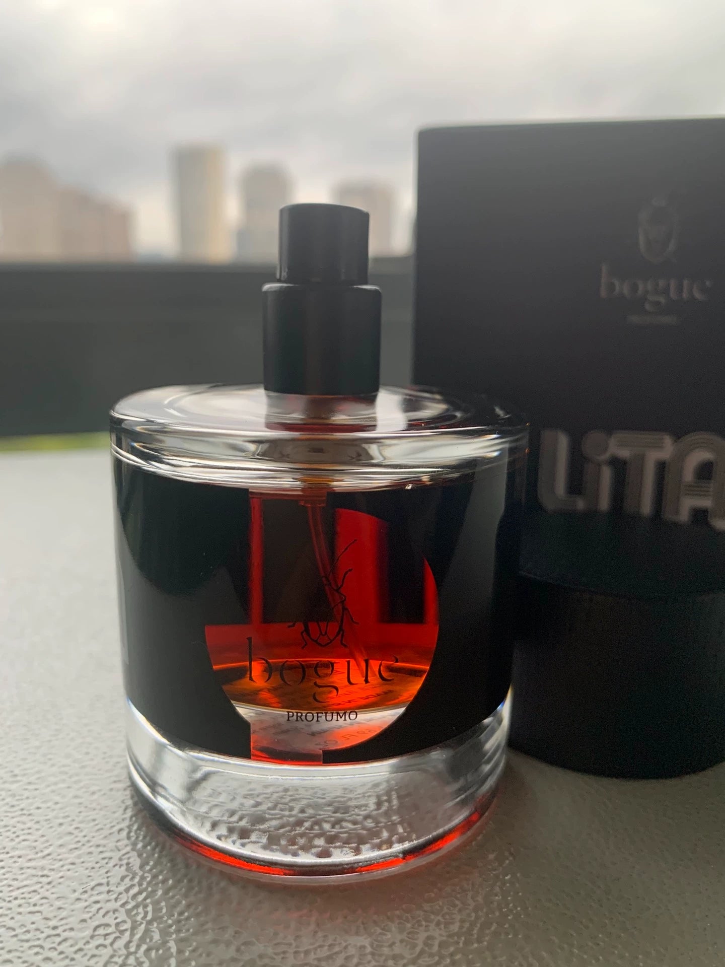 230925-100 Bogue Lita 50ml edp Eau de Parfum EDP 50ml 1.7oz