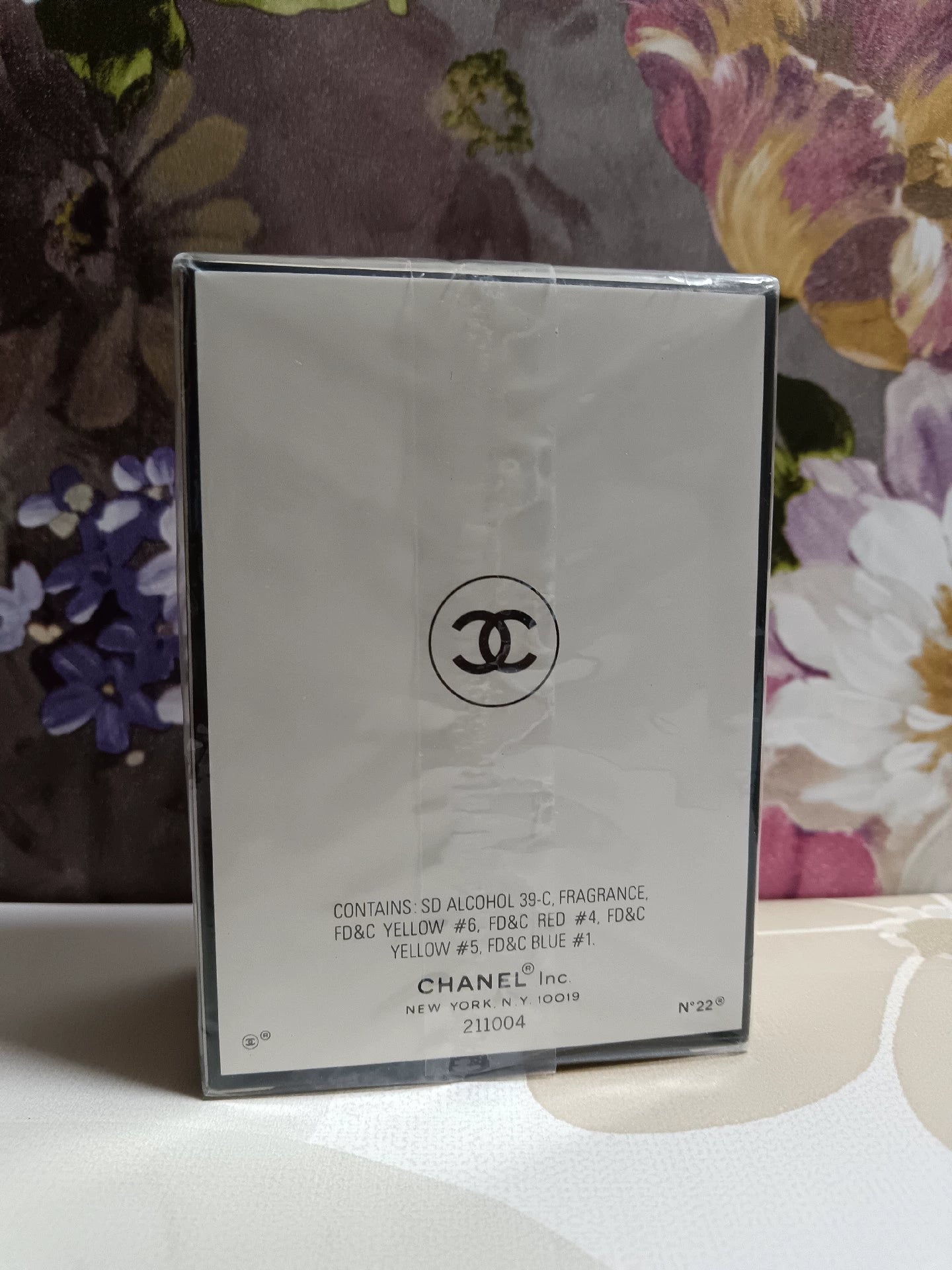 030625-87 Chanel No 22 Parfum Perfume 30ml 1.0oz