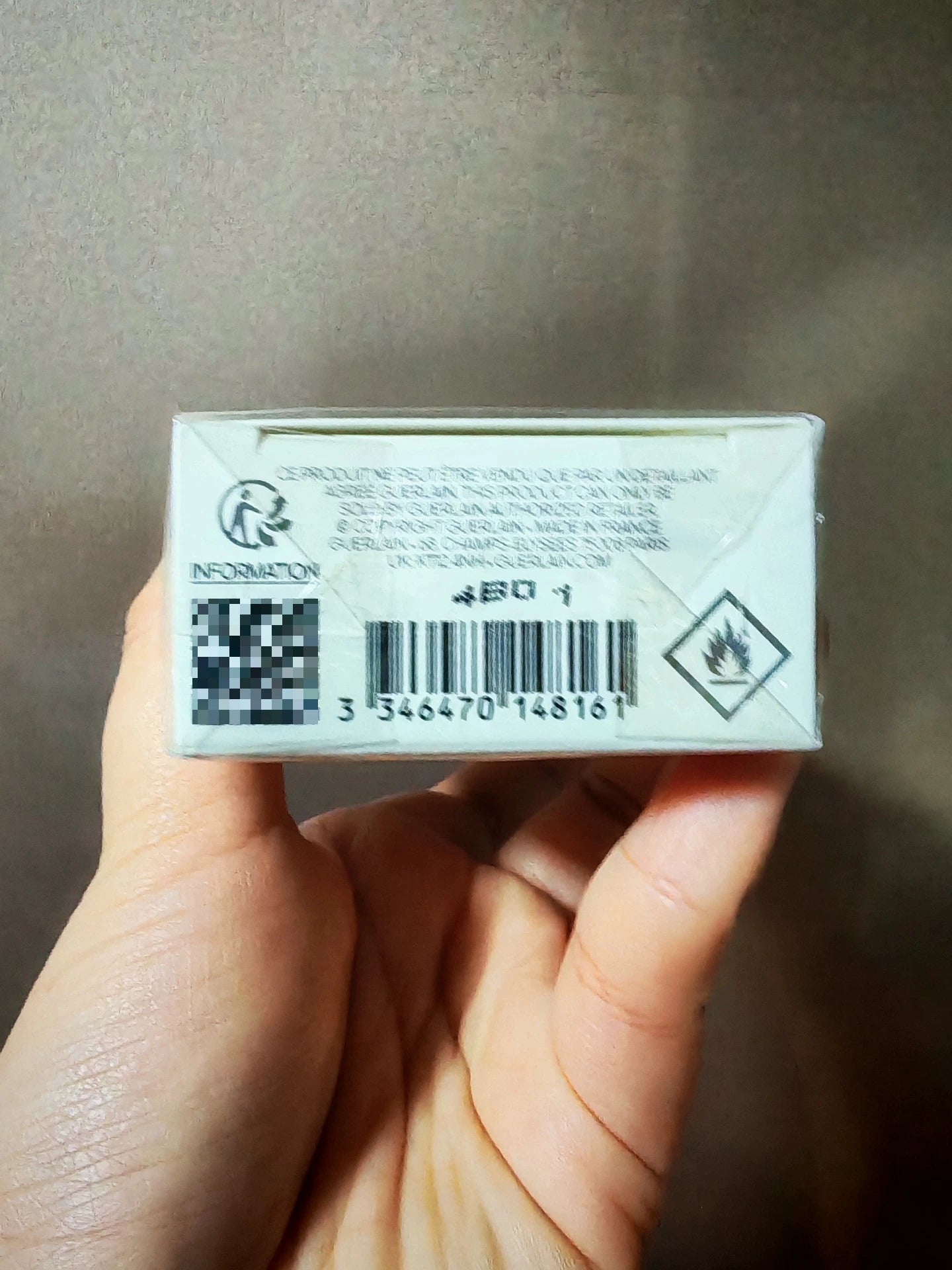 250226-72 Guerlain Neroli Outrenoir 2 x 20ml Parfum