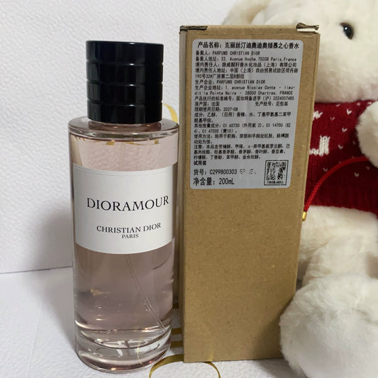 181025-5 Christian Dior Eau de Parfum EDP 200ml 6.8oz