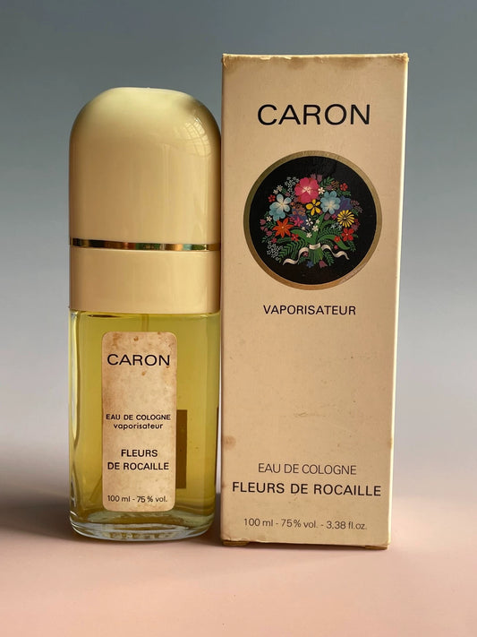 140825-88 Caron Eau de Cologne EDC 100ml 3.4oz