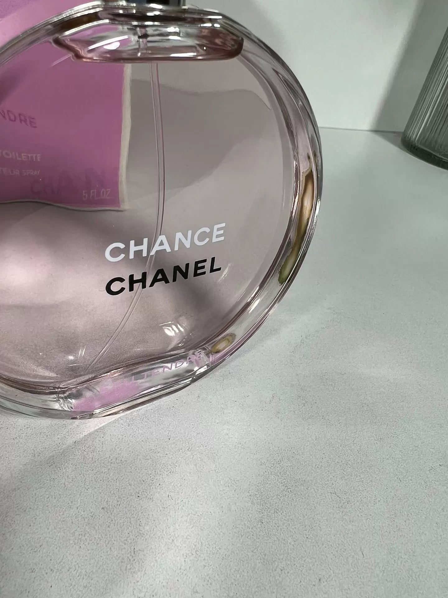270726-139 Chanel Pink Encounter with EDT 150ml 5.1 oz