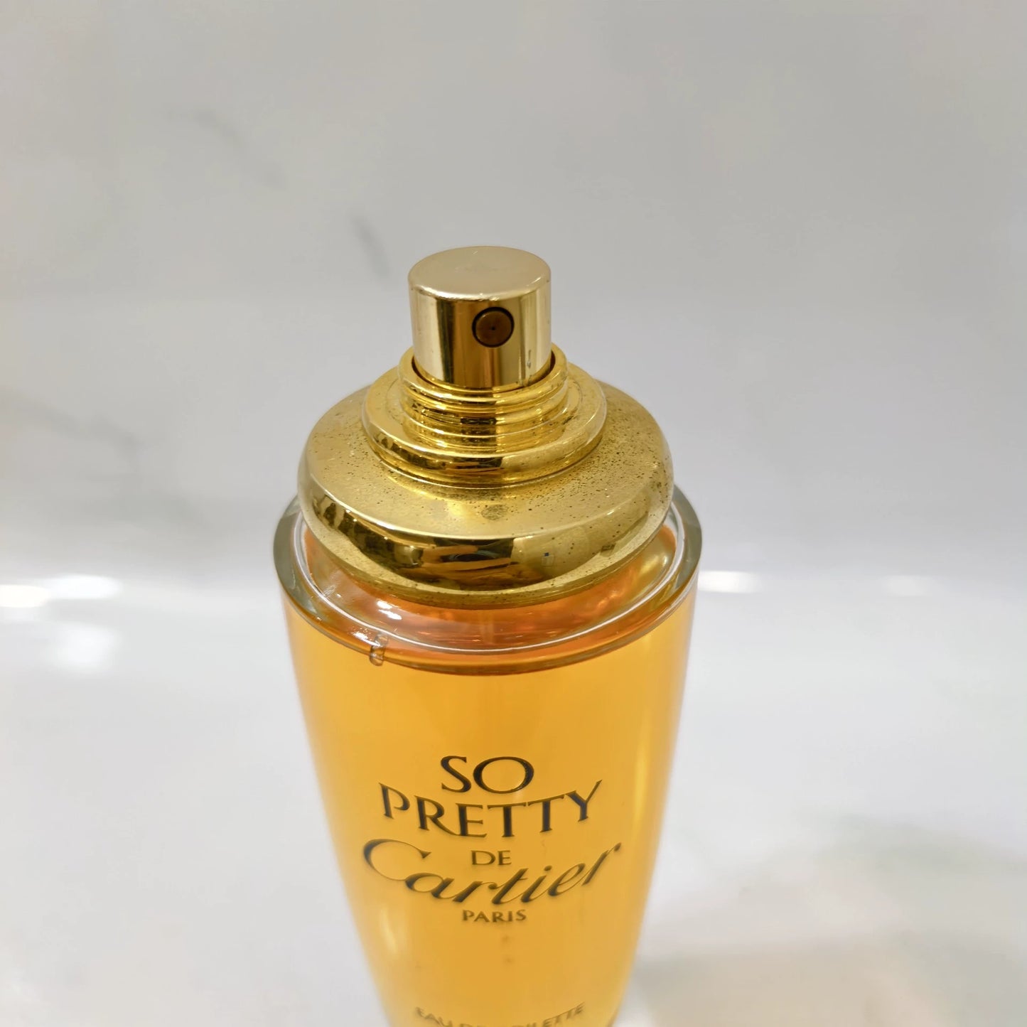 090525-17 Cartier Eau de Toilette EDT 50ml 1.7oz