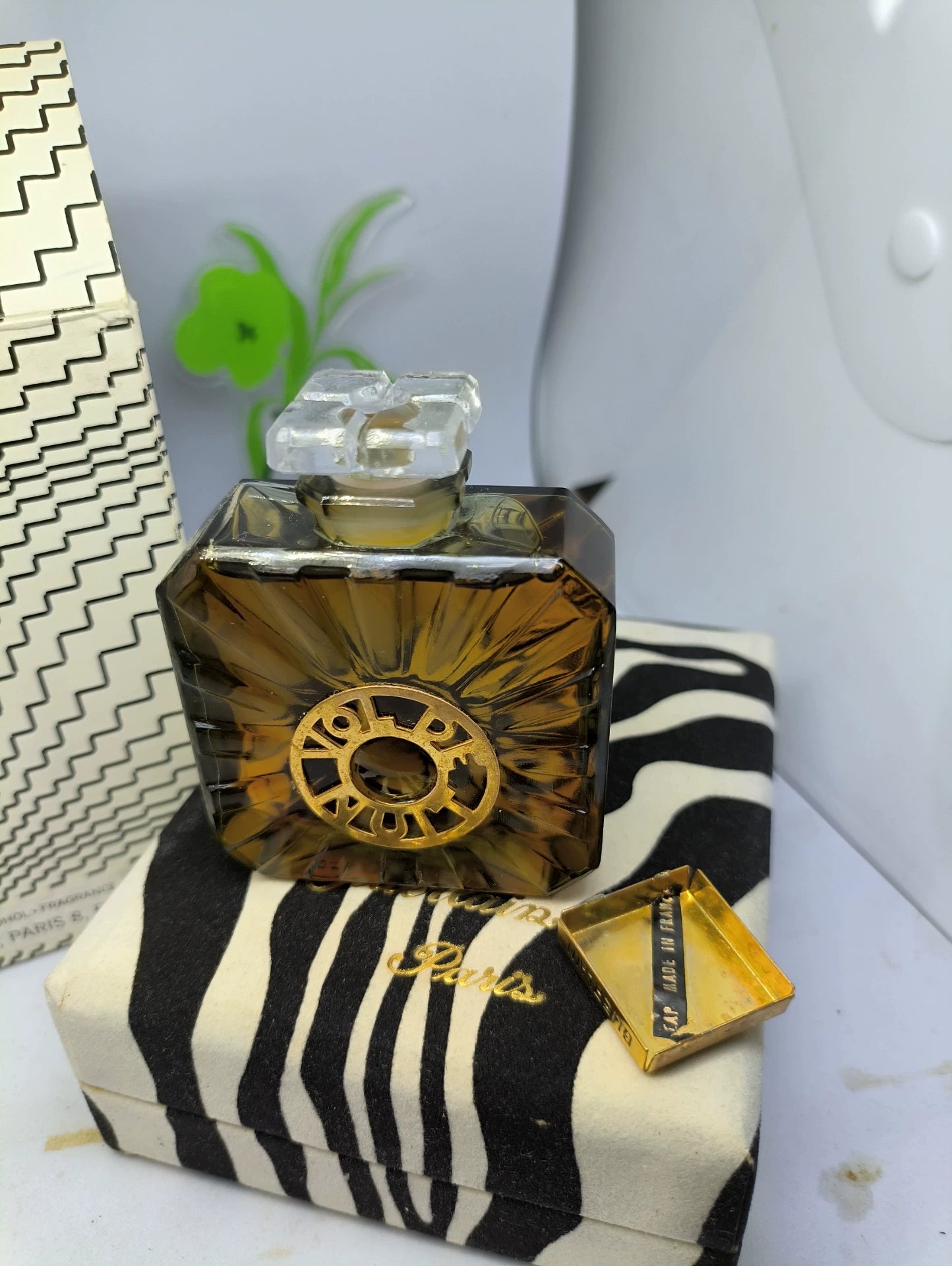 100625-43 Guerlain vol de nuit EXTRAIT Parfum 30ml 1.0oz