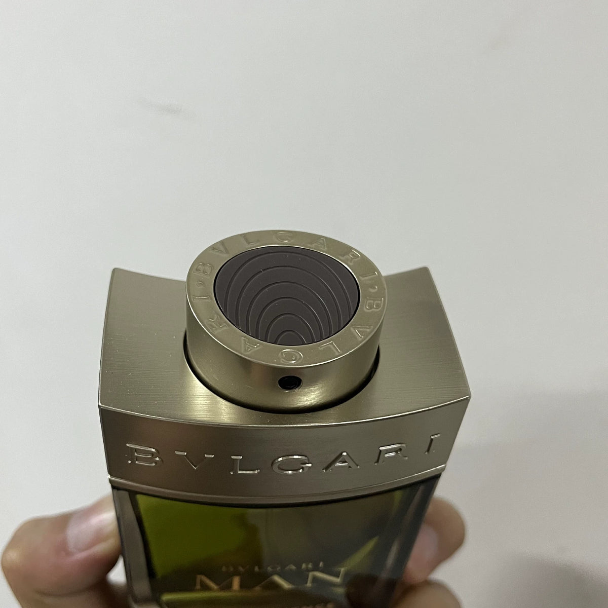 05826-639 Bvlgari Green Forest Men Perfume 100ml 3.4 oz