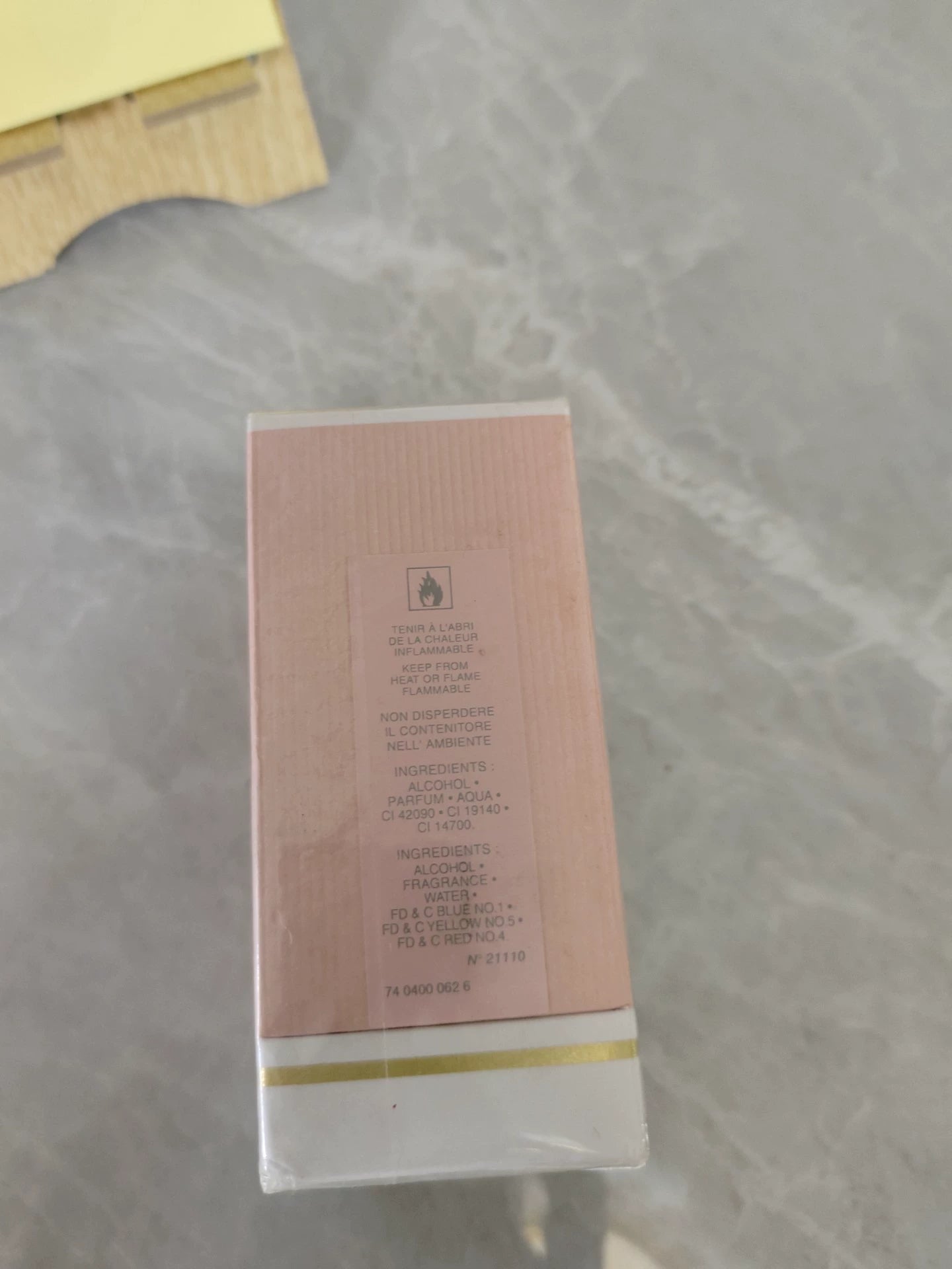 130725-28 Christian Dior Diorissimo Parfum Perfume 15ml 0.5oz