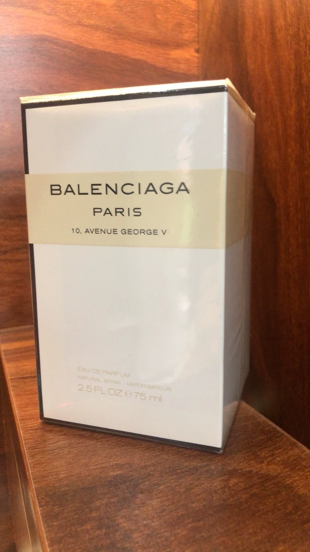100326-115 Balenciaga Ladies of EDP 75ML 2.5oz