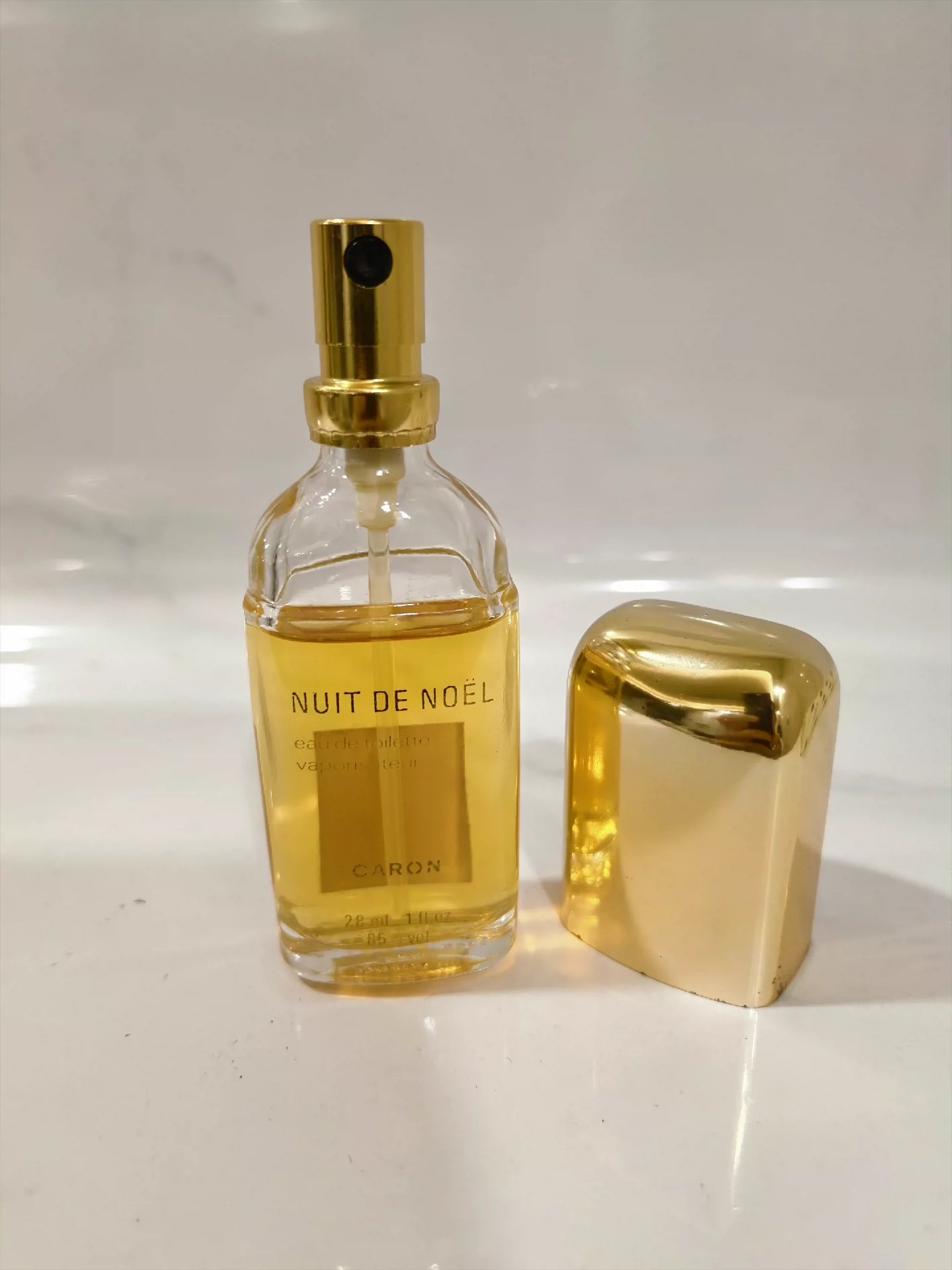 030625-39 Caron Eau de Toilette EDT 27ml 0.9oz