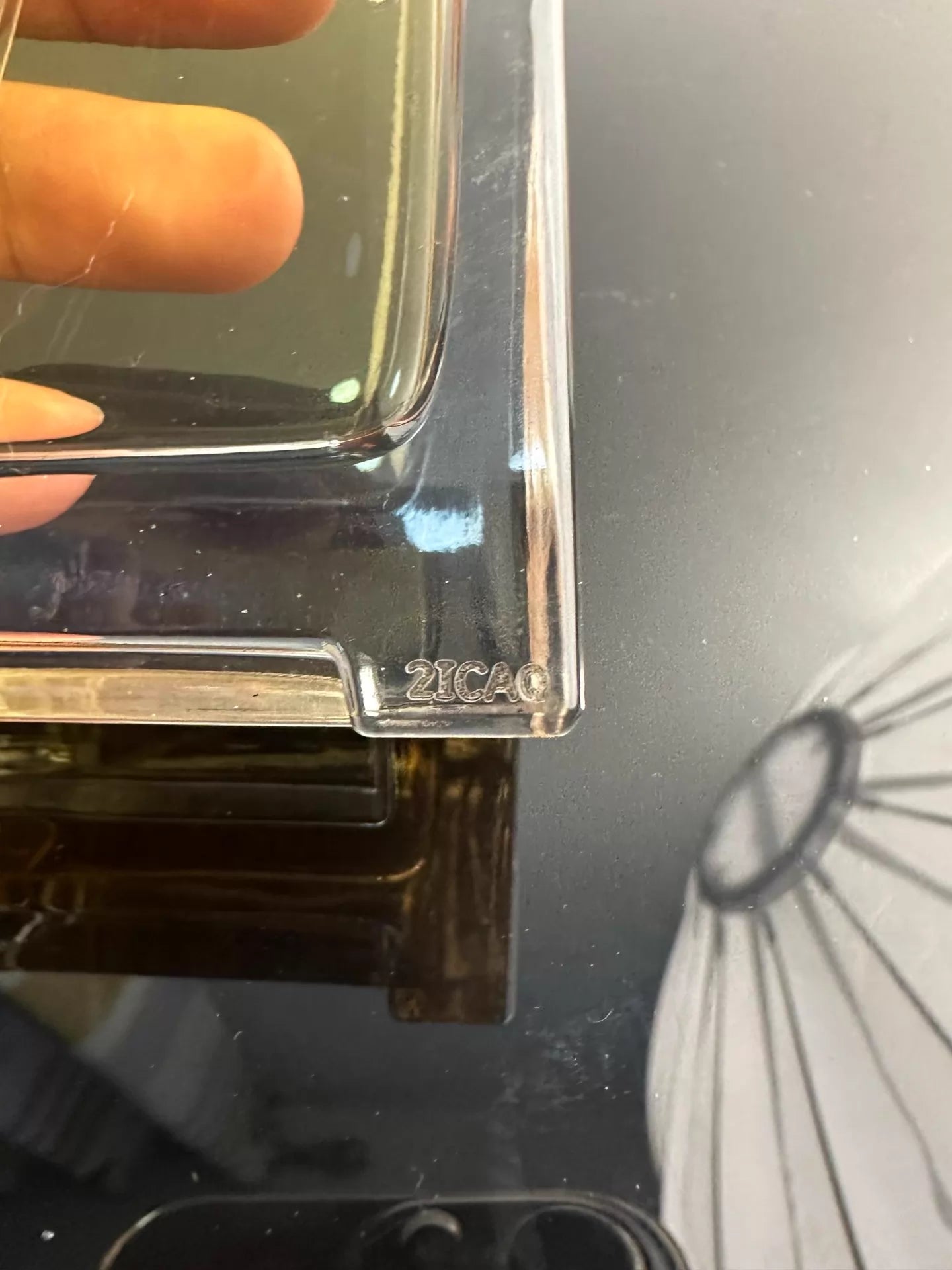 250626-69 Hermès remaining quantity of Perfume 100ml 3.4 oz