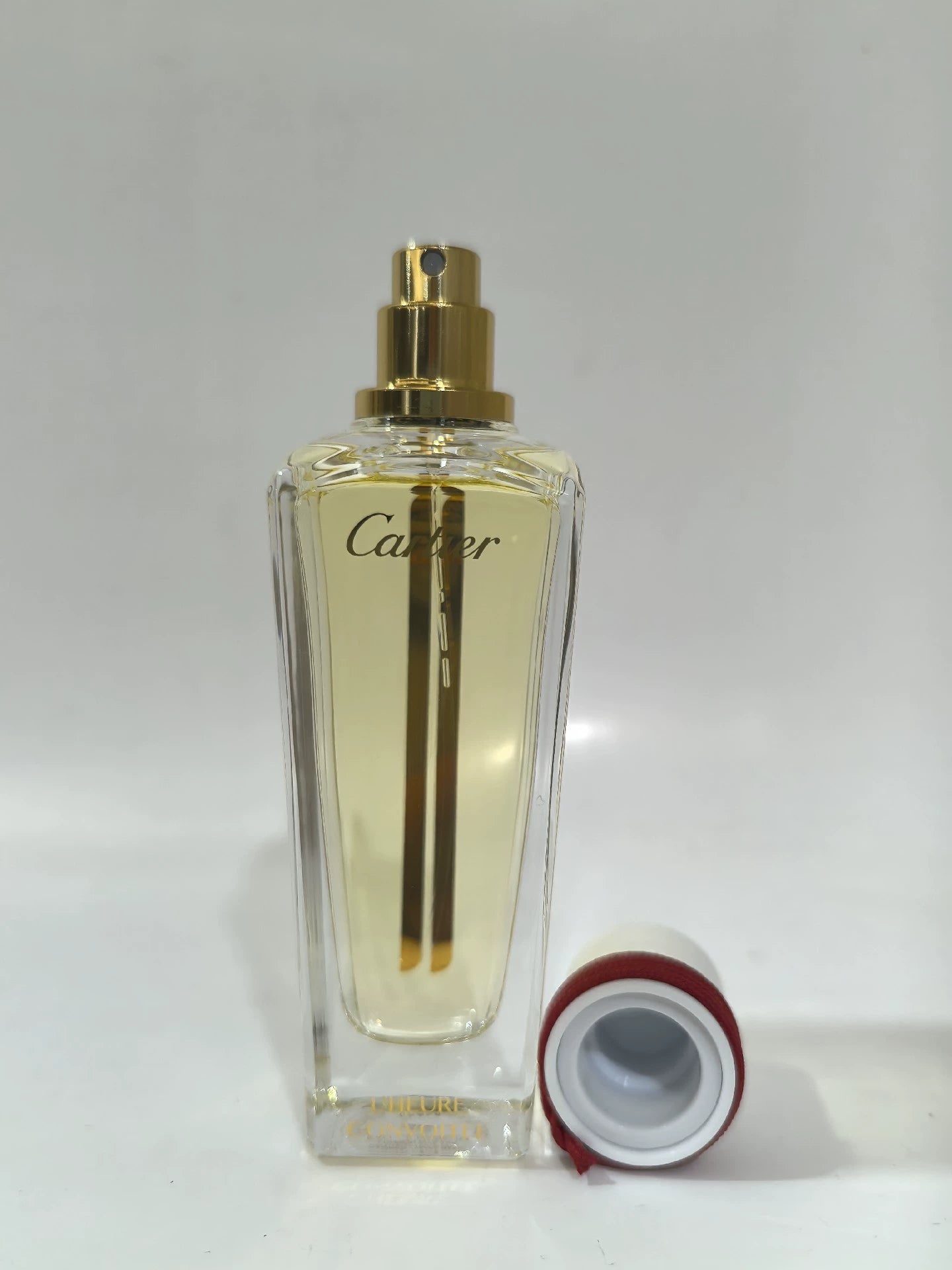 070325-13 Cartier 75ml 2.5 oz EDP eau de Parfum