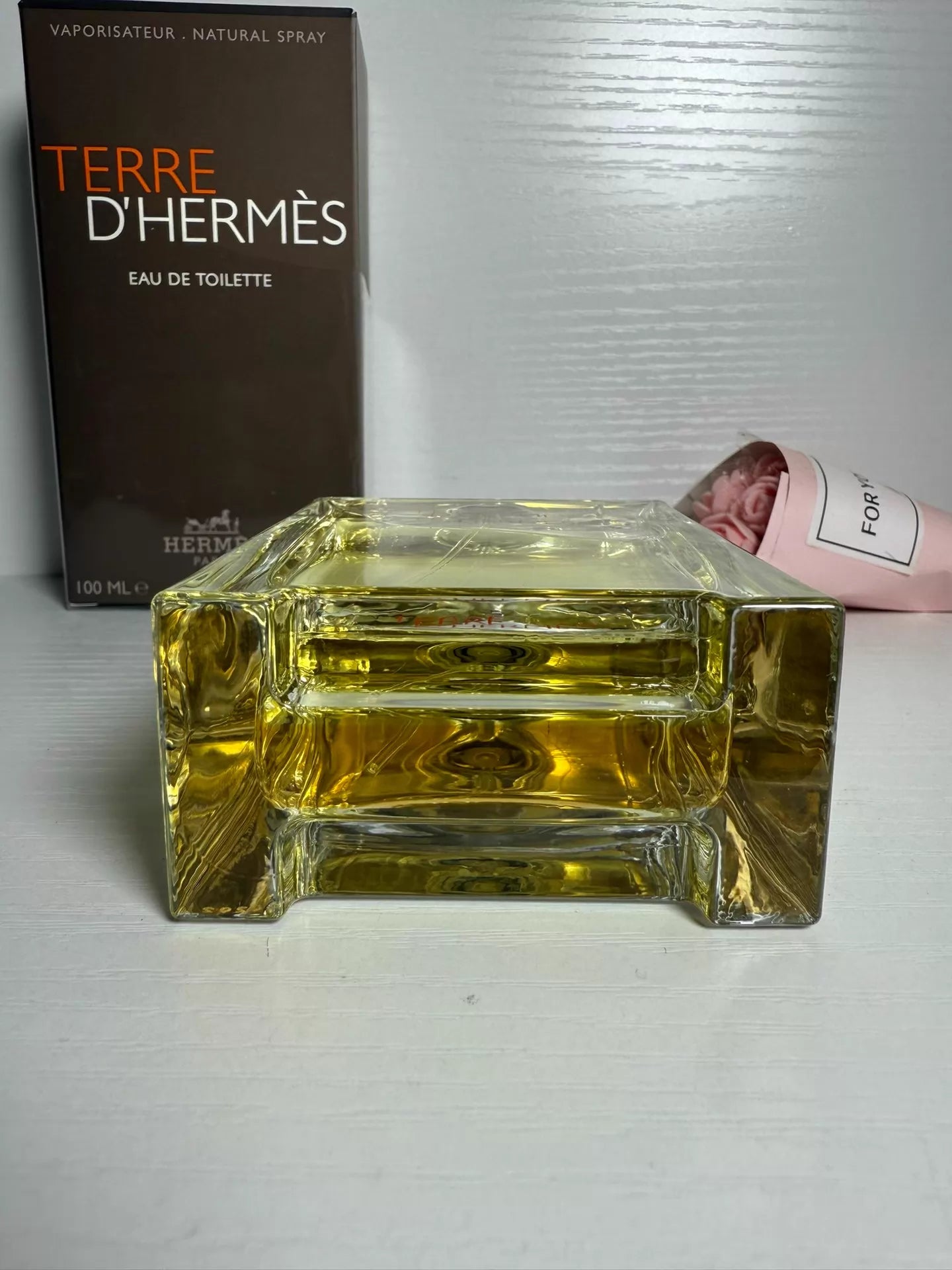 200526-53 Hermès Earth EDT 100ml 3.4 oz