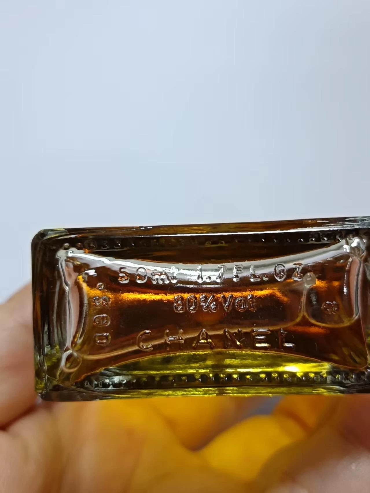 310725-53 Chanel Cristalle Eau de Parfum EDP 50ml 1.7oz