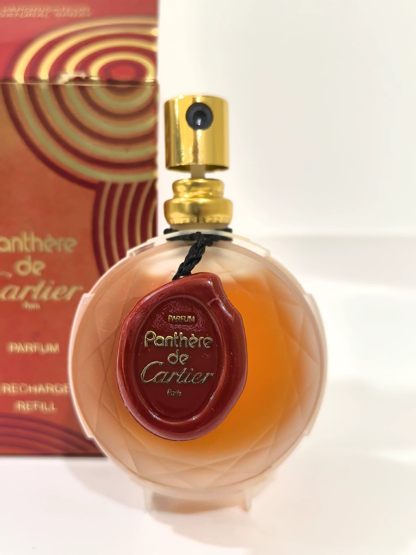 250525-83 Cartier Parfum Perfume 30ml 1.0oz