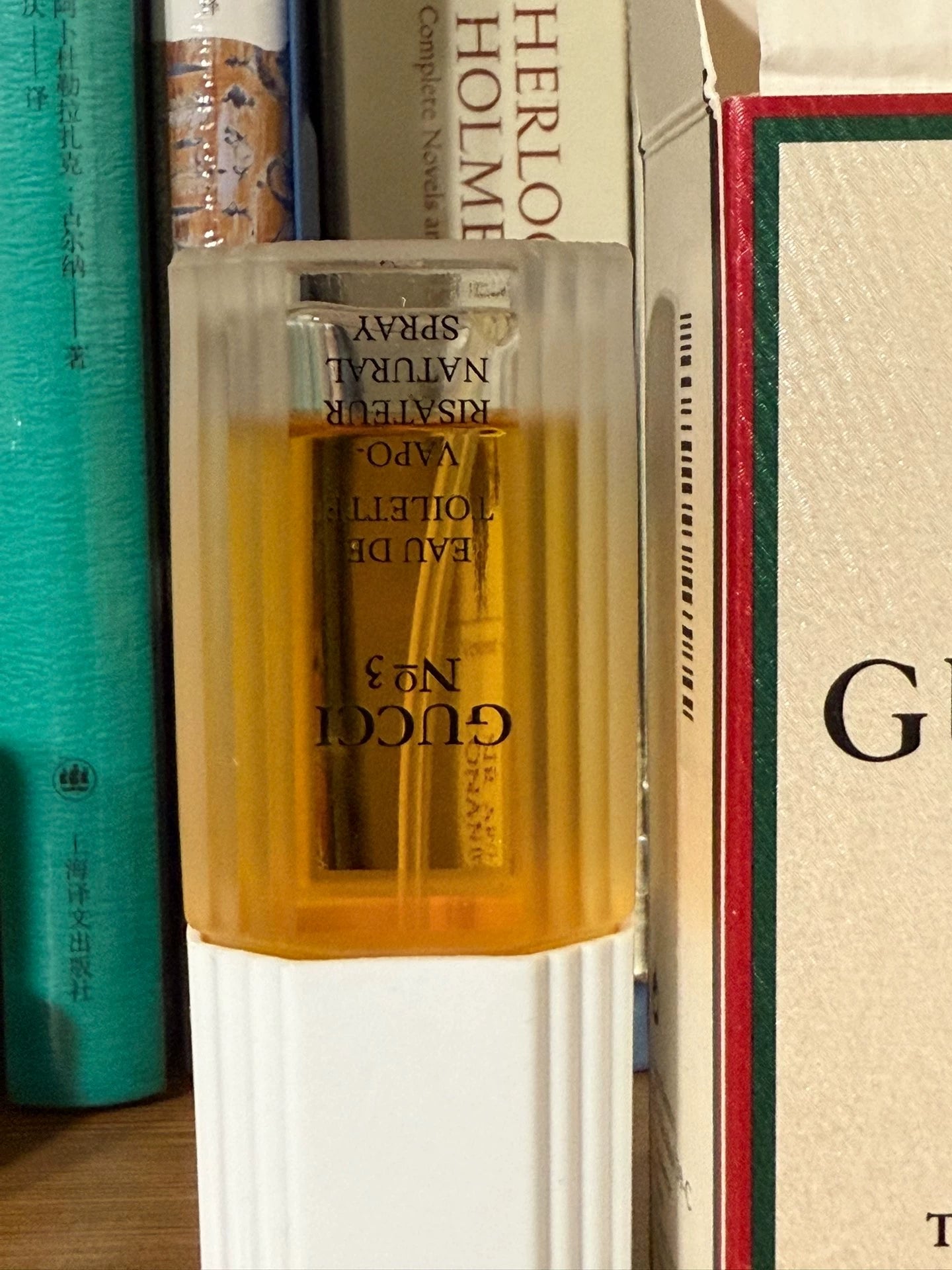310725-28 Gucci Eau de Toilette EDT 30ml 1.0oz