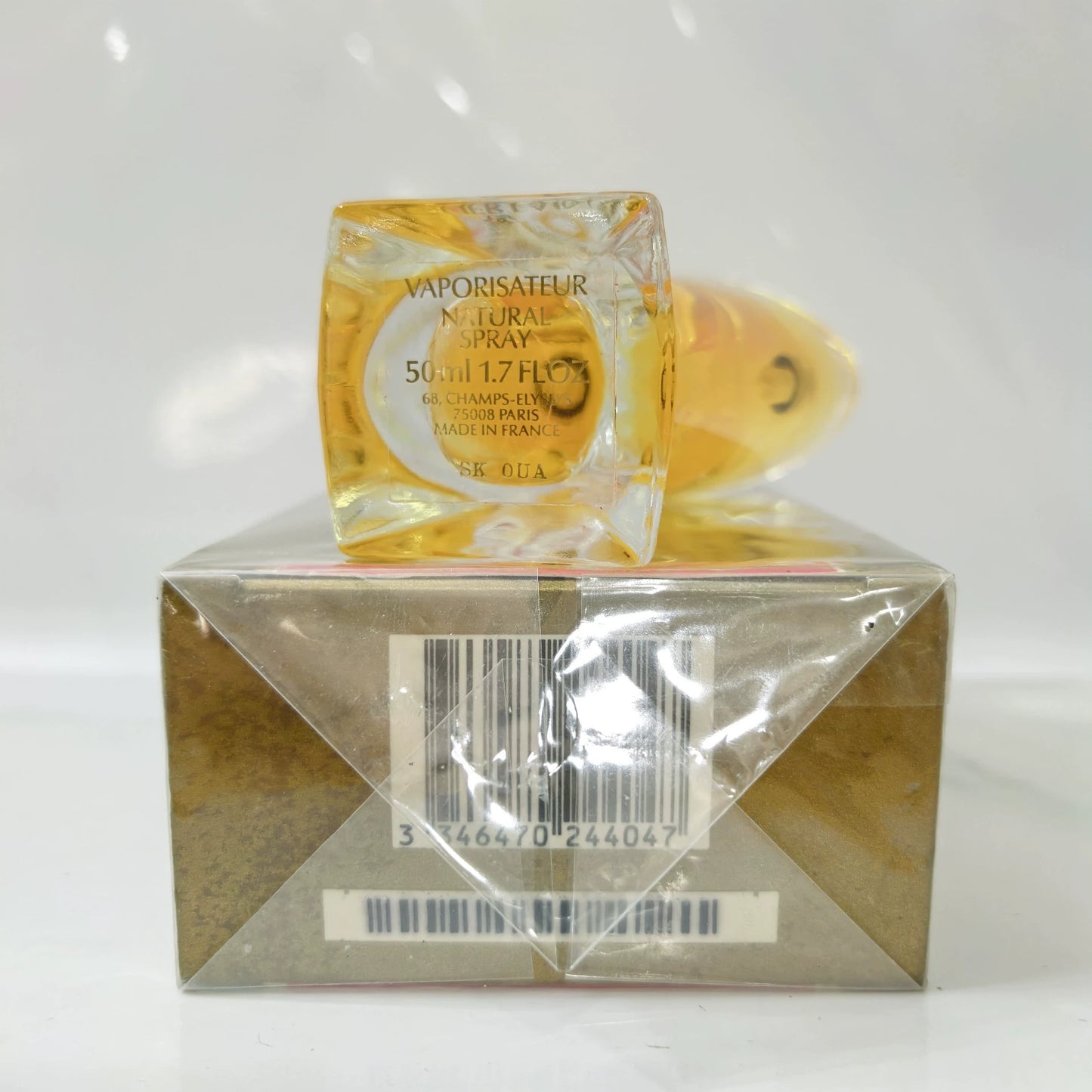 070525-62 Guerlain CHAMPS-ELYSEES Eau de Toilette EDT 50ml 1.7oz